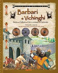 Barbari e vichinghi - copertina