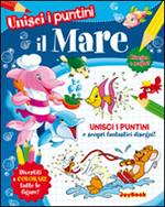 Il mare. Unisci i puntini