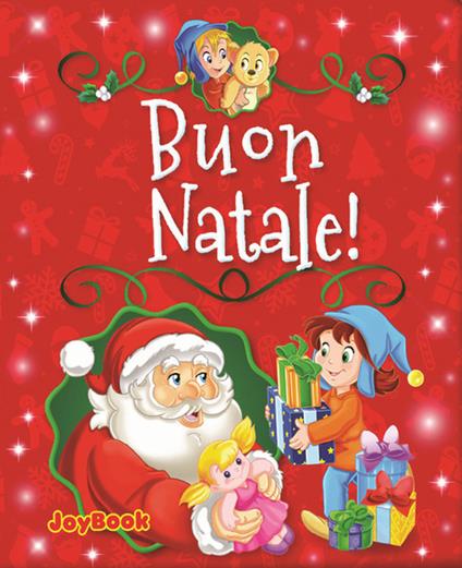 Buon Natale! Ediz. illustrata - copertina