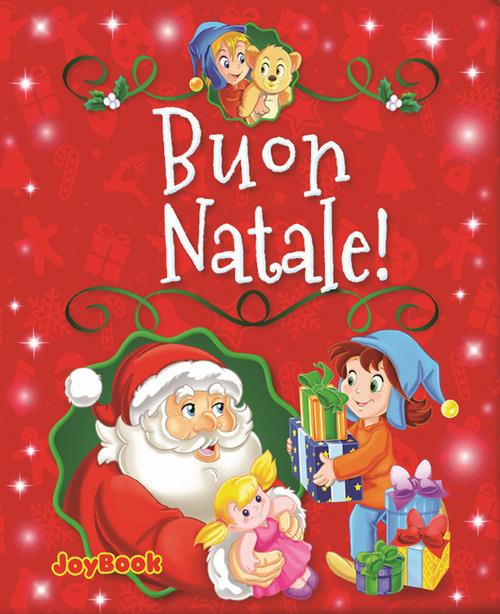 Buon Natale! Ediz. illustrata - copertina