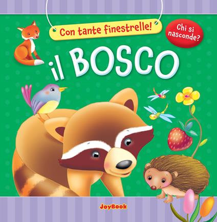 Il bosco - copertina