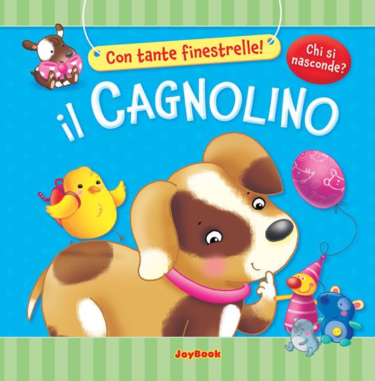 Il cagnolino - copertina