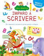 Imparo a scrivere. Non solo a scuola