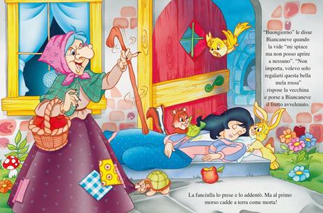 Biancaneve e altre fiabe. Ediz. a colori - 2