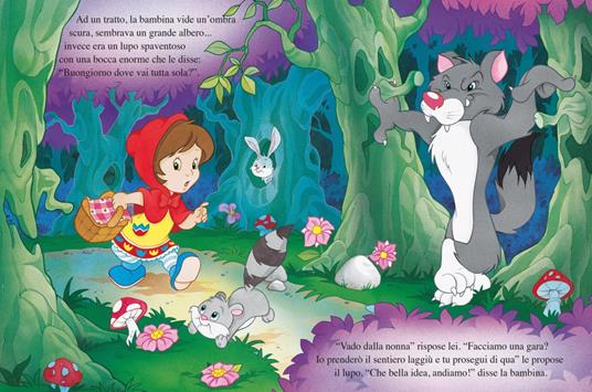 Biancaneve e altre fiabe. Ediz. a colori - 3