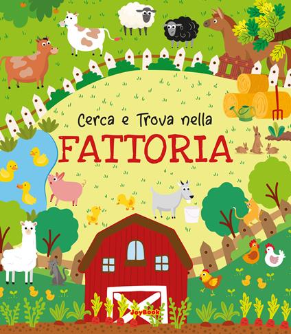 La fattoria. Ediz. a colori - copertina