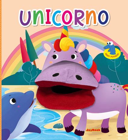 Unicorno. Ediz. a colori - copertina