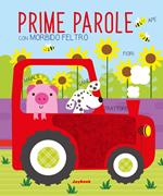 Prime parole. Ediz. a colori