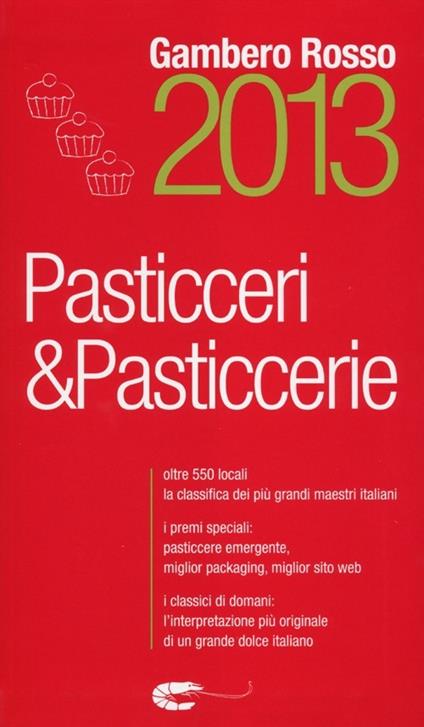 Pasticceri & pasticcerie 2013 - copertina