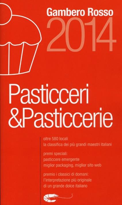 Pasticceri & pasticcerie 2014 - copertina