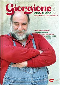 Giorgione. Orto e cucina - Giorgio Barchiesi - copertina