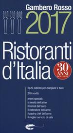 Ristoranti d'Italia del Gambero Rosso 2017