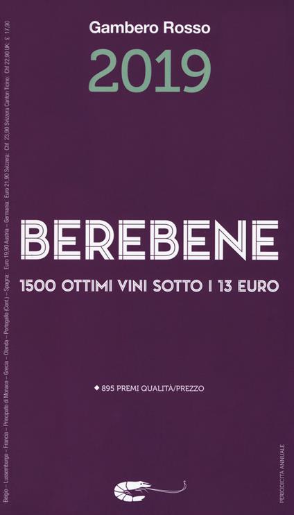 Berebene - copertina