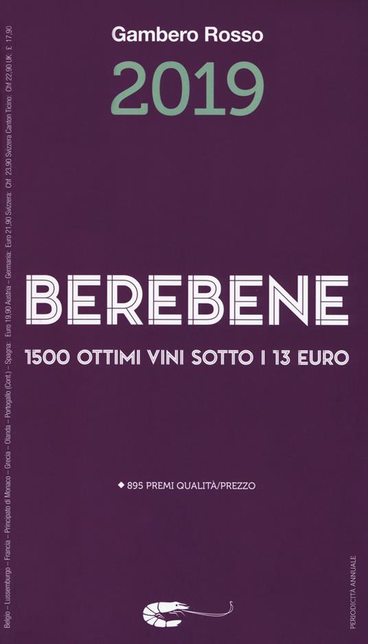 Berebene - copertina