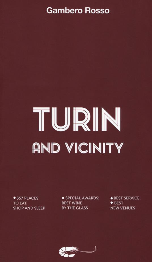 Turin and vicinity - copertina