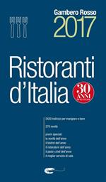 Ristoranti d'Italia del Gambero Rosso 2017