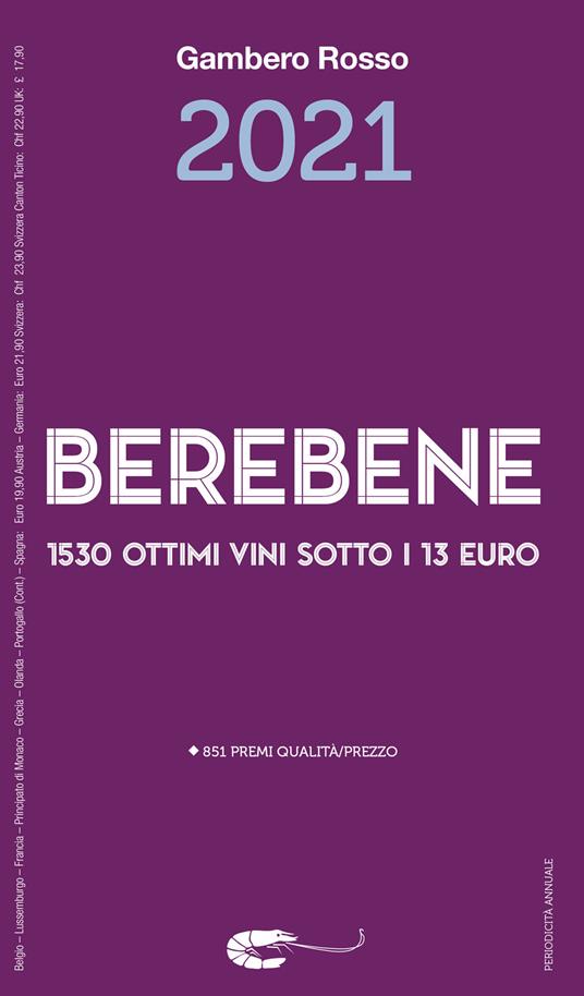 Berebene 2021 - copertina