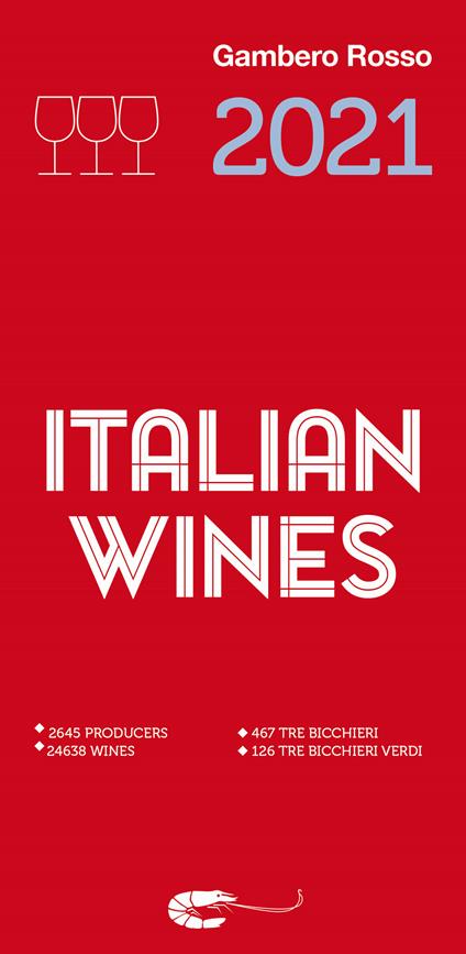 Italian wines 2021 - copertina