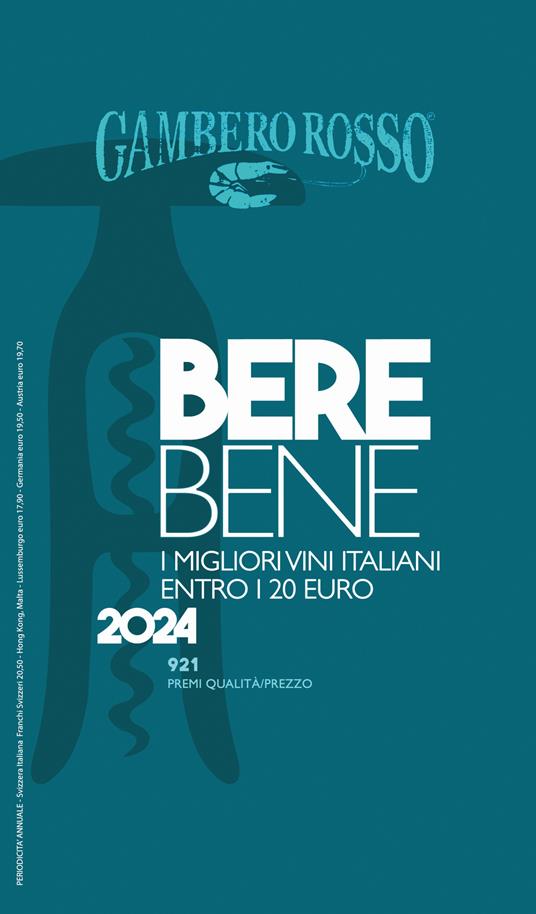 Berebene 2024. I migliori vini italiani entro i 20 euro - copertina