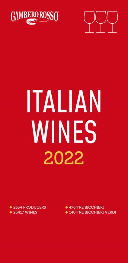 Italian wines 2022 - copertina
