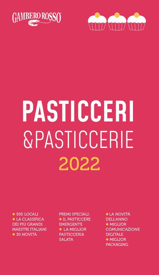 Pasticceri & pasticcerie 2022 - copertina