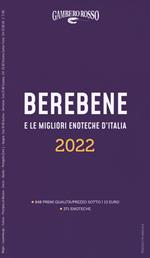 Berebene e le migliori enoteche d'Italia 2022