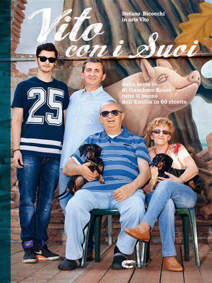 Vito con i suoi - Stefano Bicocchi - ebook