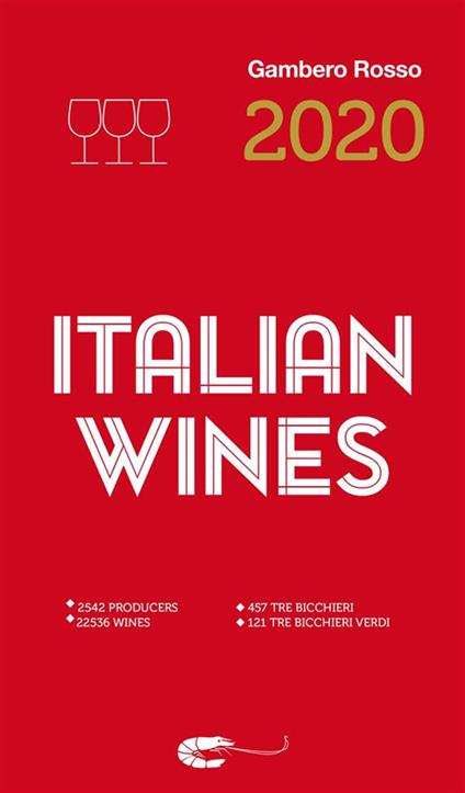 Italian Wines 2020 - AA.VV. - ebook
