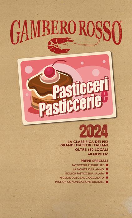 Pasticceri & pasticcerie 2024 - copertina