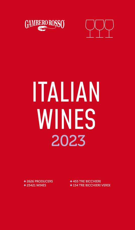 Italian wines 2023 - copertina