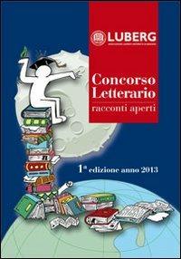 Concorso letterario racconti aperti - copertina