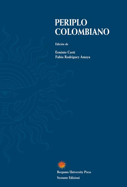 Periplo colombiano. Ediz. spagnola - copertina