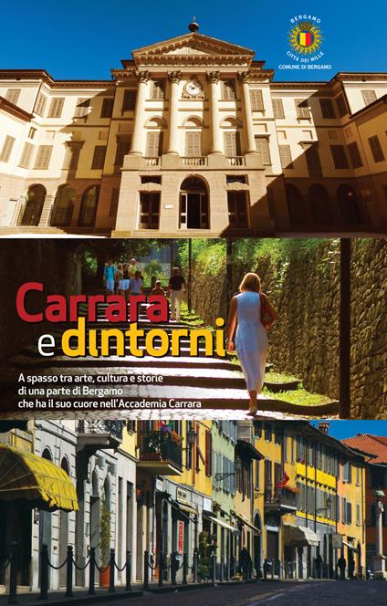 Carrara e dintorni - copertina