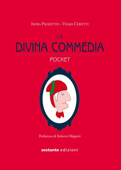 La Divina Commedia pocket - Vilma Cerutti,Isora Paoletto - copertina