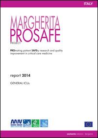 Margherita Prosafe report 2014 - copertina