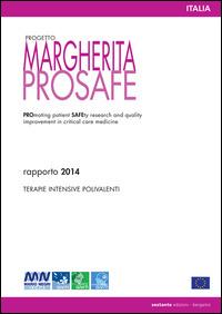 Margherita Prosafe rapporto 2014 - copertina