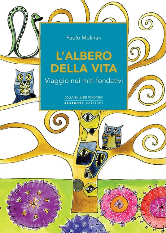 L' albero della vita - Paolo Molinari - copertina