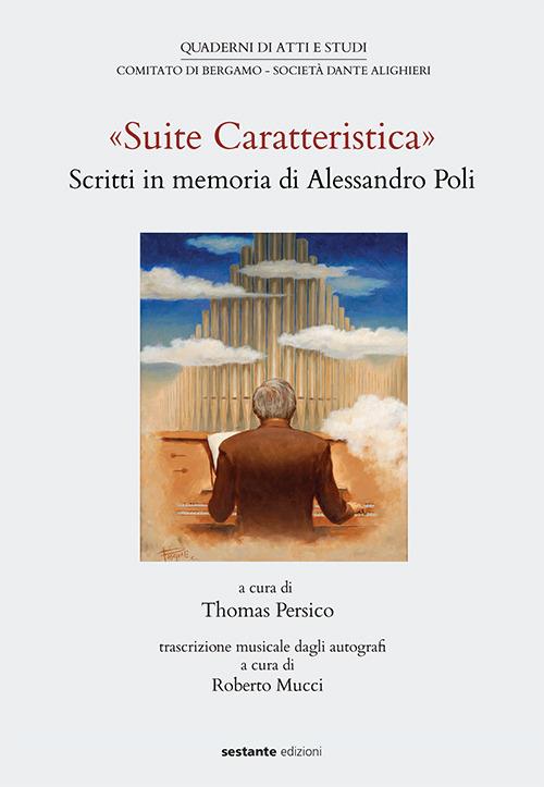 Suite caratteristica. Scritti in memoria di Alessandro Poli - copertina