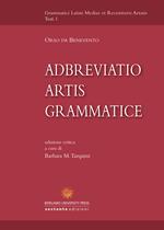 Adbrevatio artis grammatice
