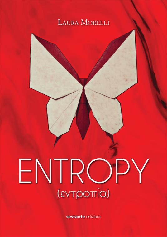 Entropy - Laura Morelli - copertina