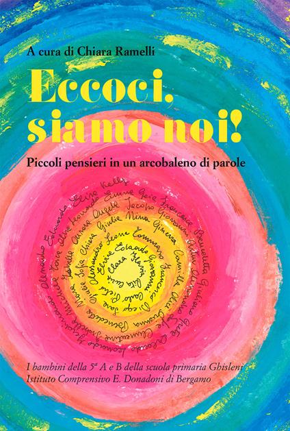Eccoci, siamo noi! - copertina