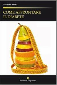 Come affrontare il diabete - Giuseppe Nacci - copertina