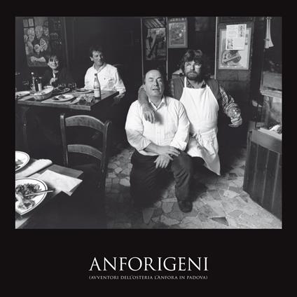 Anforigeni. Ediz. illustrata - Giovanni Umicini - copertina