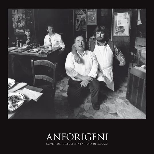 Anforigeni. Ediz. illustrata - Giovanni Umicini - copertina