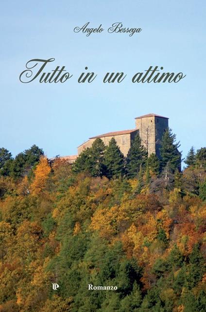 Tutto in un attimo - Angelo Bessega - copertina