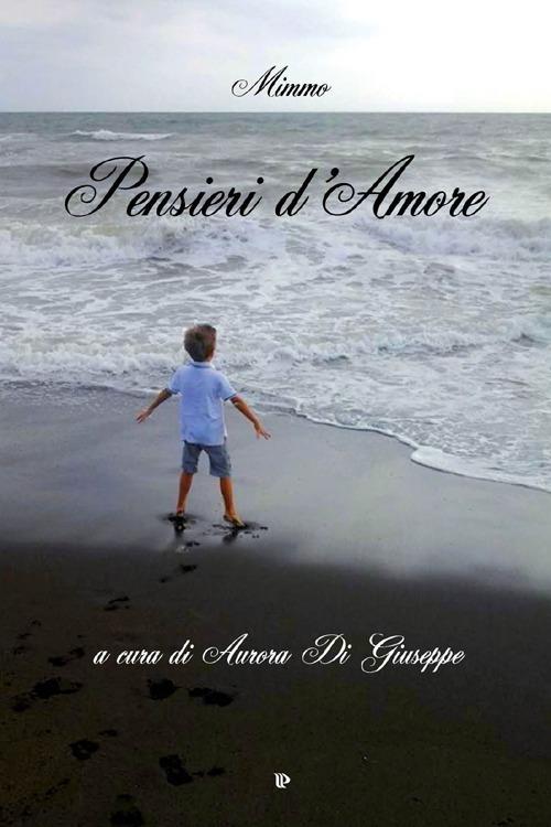 Pensieri d'amore - Mimmo - copertina