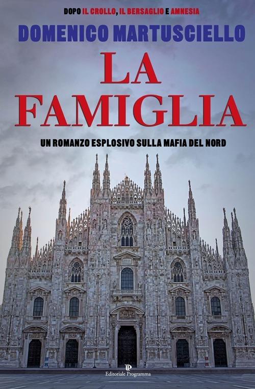La famiglia - Domenico Martusciello - copertina