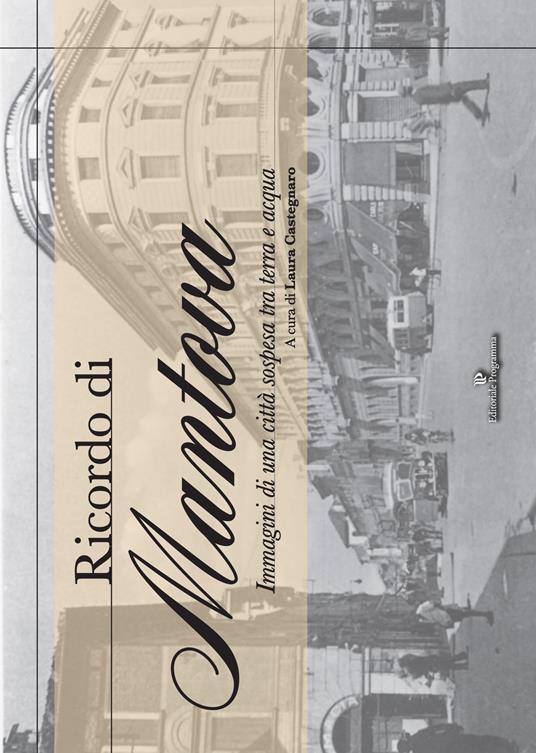 Ricordo di Mantova - copertina