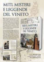 Miti, misteri e leggende del Veneto