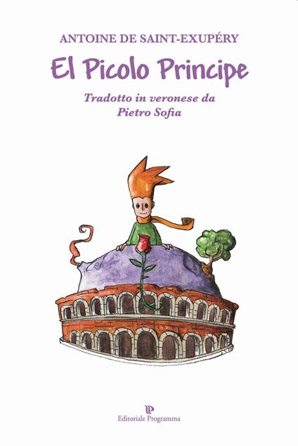 El picolo principe - Pietro Sofia - copertina